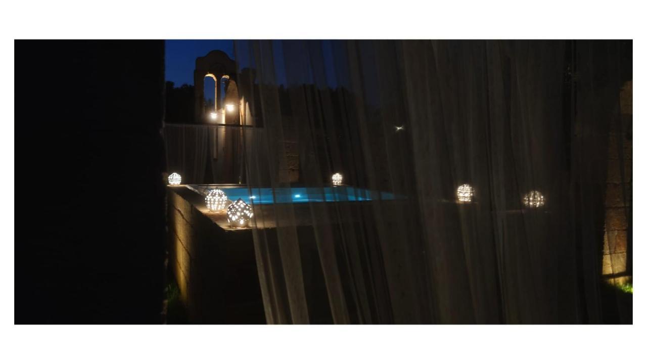 Trulli Il Geco Sognante Villa Ceglie Messapica Luaran gambar